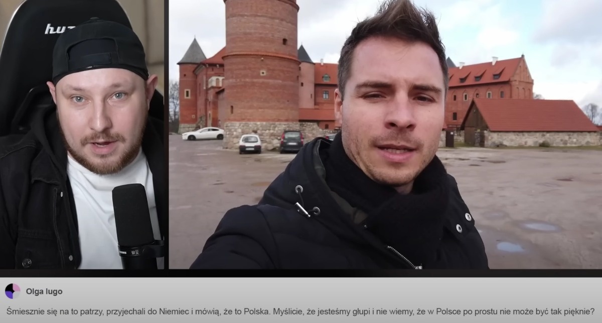 Rosjanie nie mogą uwierzyć, że to Polska.