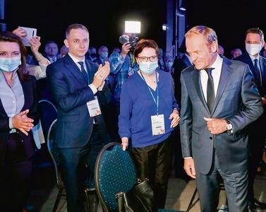 Jaki jest plan Donalda Tuska