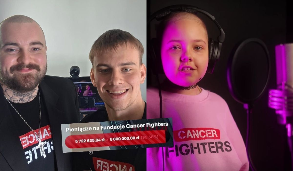 Zbiórka na raka przekracza 27 milionów złotych.