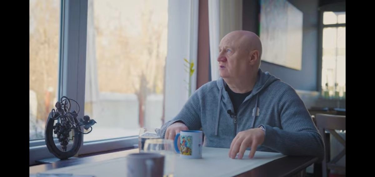 Maciej Siembieda - wyjątkowy wywiad