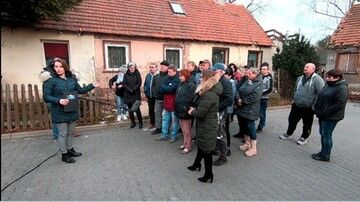 Łódź. Przybudówki 100 rodzin nagle stały się nielegalne. "Teren można sprzedać deweloperowi"