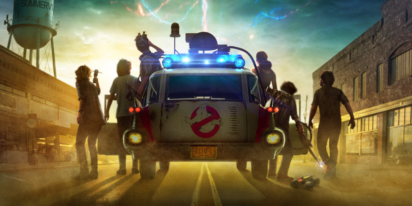 Pogromcy duchów. Dziedzictwo - obejrzyj pierwsze 10 minut filmu. Czy zachęci do całości?