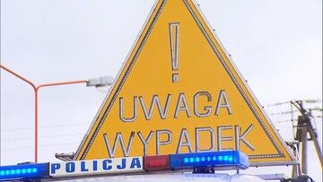 Śmiertelny wypadek w Poznaniu. Kobieta potrącona na pasach