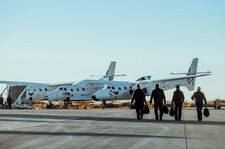 Virgin Galactic ma problem - zawieszono i loty