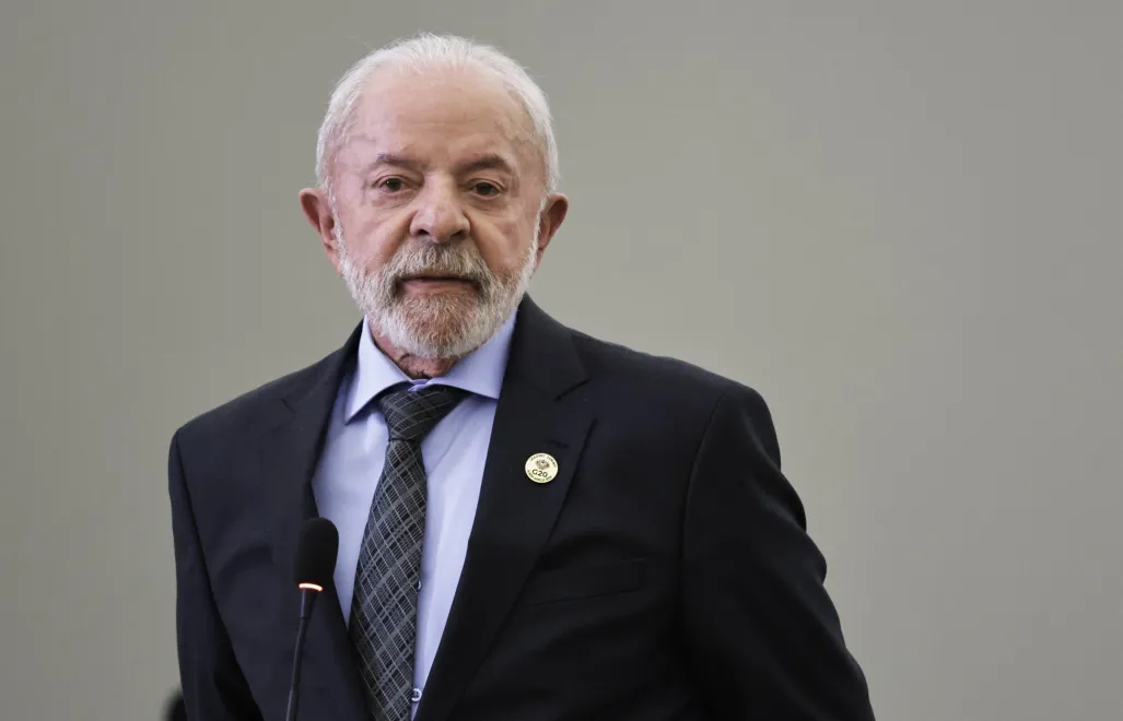 Prezydent Brazylii krytykuje USA. Wyraził poparcie dla Kuby i Wenezueli