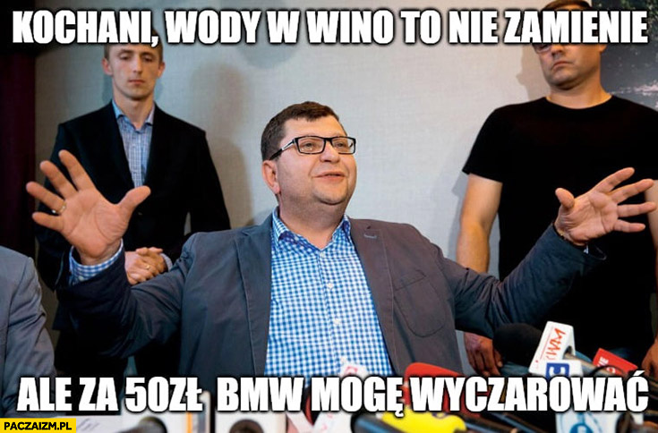 Wywiad z Sebastianem M. podejrzanym o spowodowanie katastrofy na A1 w której zginęła cała rodzina.