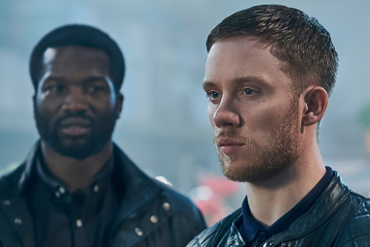 Gangi Londynu 2 - czy Joe Cole nadal będzie grał w serialu?