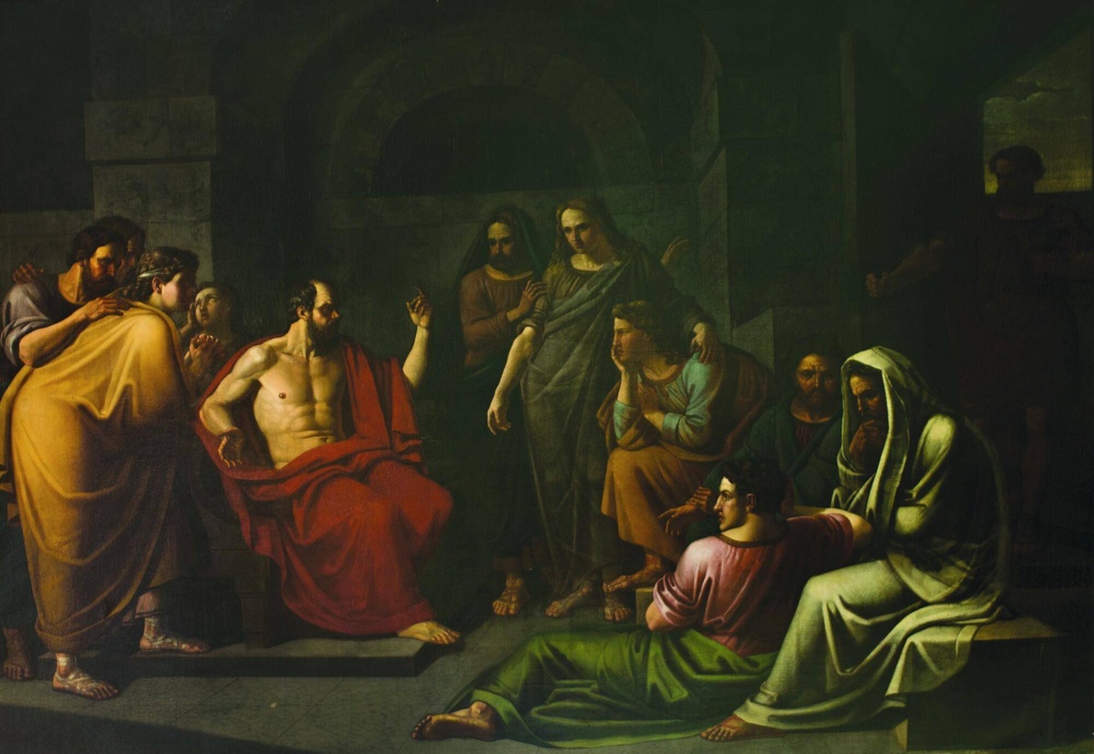 Prawda historyczna o Sokratesie