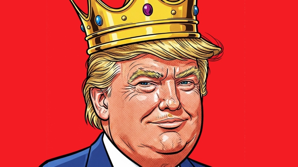 Trump wskazuje swojego następcę. Wraca temat trzeciej kadencji