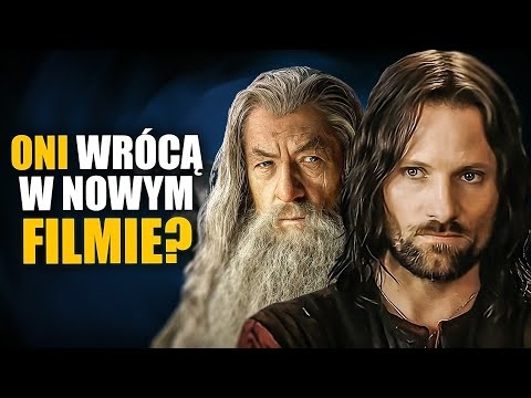 Starzy aktorzy WRACAJĄ?! Wszystko co wiemy o The Hunt for Gollum (Gandalf, Aragorn, Frodo, Legolas)