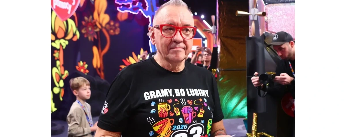 Jest reakcja na wywiad Jurka Owsiaka. WOŚP wydała oświadczenie