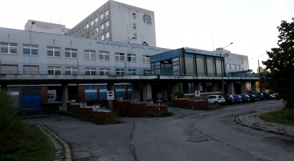 Żona wiceprezesa NFZ Marka Augustyna wicedyrektorem szpitala. Zajęła stanowisko męża