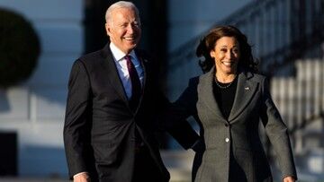 Joe Biden tymczasowo przekazał władzę Kamali Harris