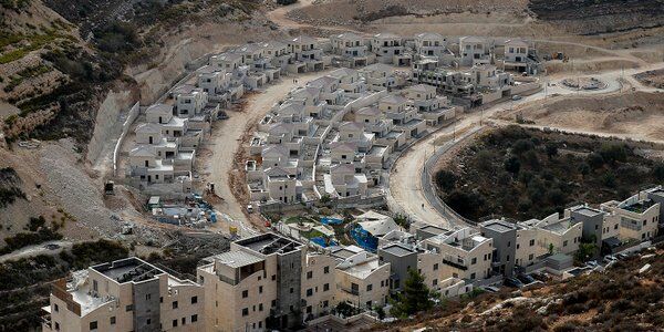 Państwa UE do Izraela: Wstrzymać osadnictwo. Polska wśród sygnatariuszy apelu