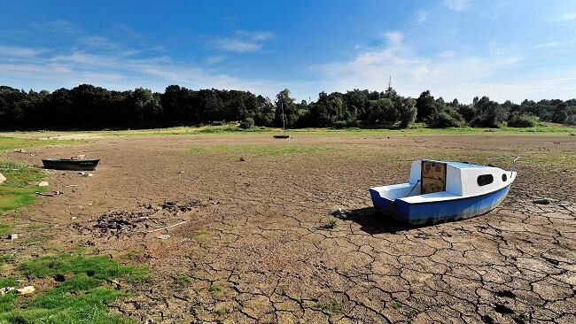 W Polsce może zabraknąć wody. Mamy jej znacznie mniej niż reszta Europy. Przez upały jest tylko gorzej