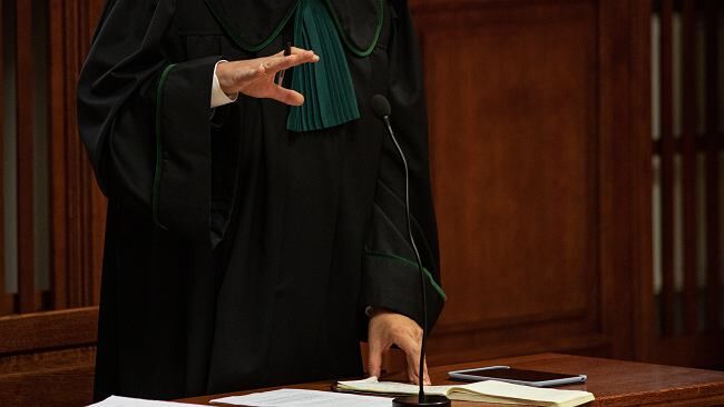 Adwokat Juszczyszna w liście do KE pomylił rzeczników dyscyplinarnych. Radzik się obraził i podał go do sądu