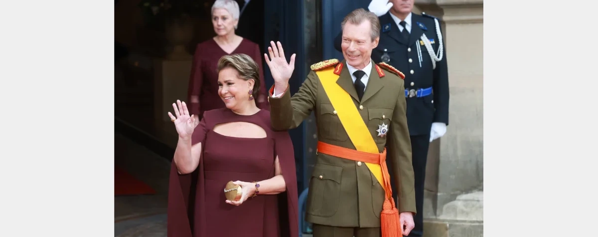 Ten europejski kraj ma nowego władcę. Wielki książę abdykował na rzecz syna