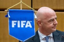 El. MŚ 2022. Infantino apeluje do brytyjskiego premiera w sprawie piłkarzy