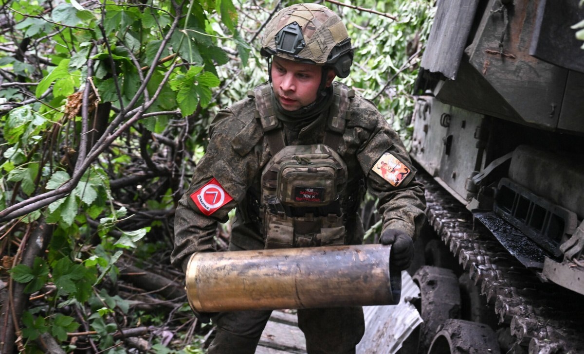 Rosja nie ma już takiego wsparcia ze strony sojusznika