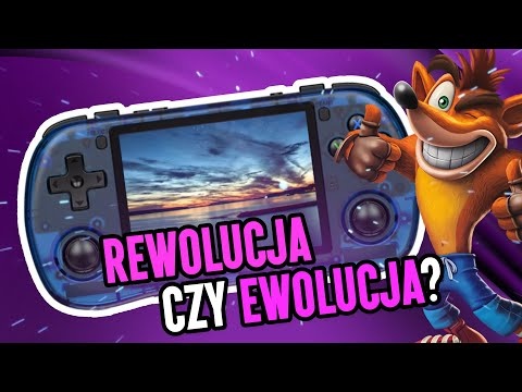 Powkiddy X35H - Rewolucja czy ewolucja?