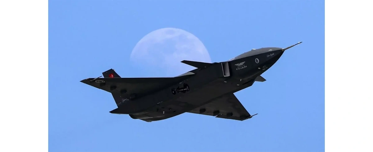 Przełom w technologii wojskowej. Pierwszy taki lot na świecie