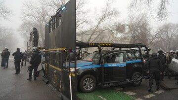 Kazachstan. Policja informuje o "wyeliminowanych" uczestnikach protestów