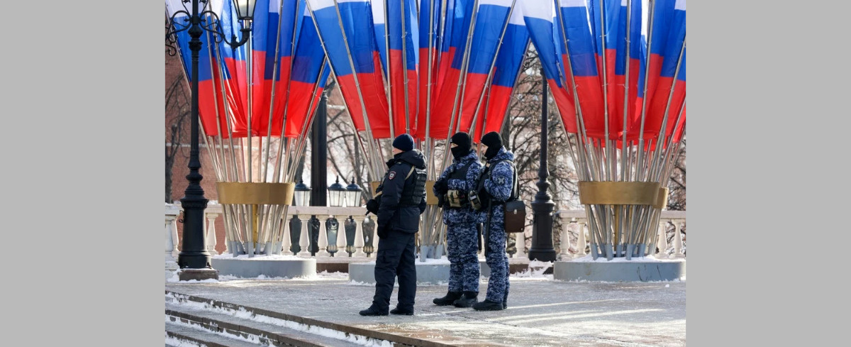Seria zgonów rosyjskich menedżerów. Kolejna ofiara pod Wołgogradem