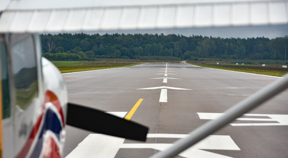 Krywlany to jedyna szansa na lotnisko w regionie. Inne na Podlasiu nie powstanie