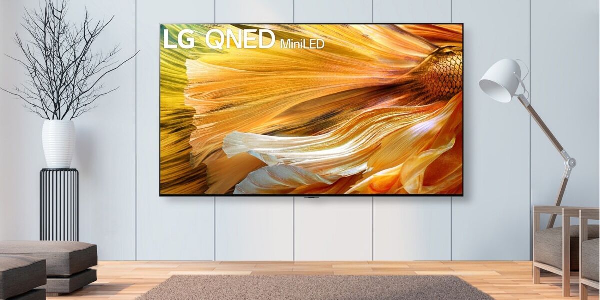 LG wprowadza do sprzedaży telewizory QNED MiniLED