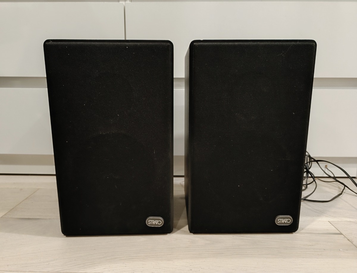 Czy można kupić dobre jakościowo zestawy głośnikowe za pięć dych?!