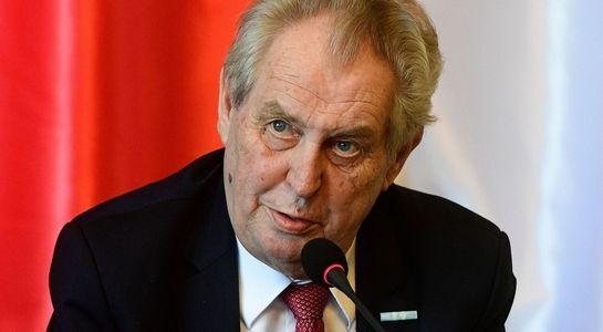 Prezydent Czech: Transpłciowi ludzie są dla mnie obrzydliwi