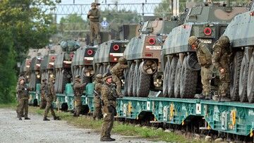 Największe ćwiczenia wojskowe od lat. 4 tys. żołnierzy zmierza na wschodnie poligony