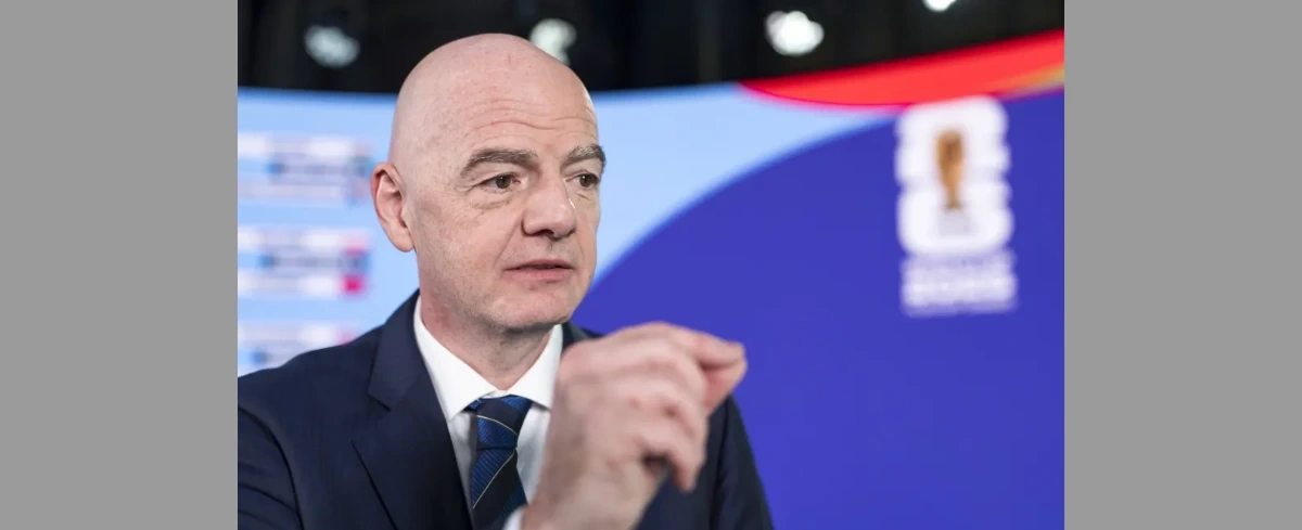 Rosja zostanie przywrócona do rozgrywek? Szef FIFA: ten zakaz nic nie dał