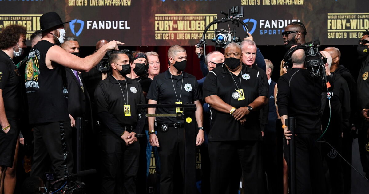 Fury i Wilder zawalczą o tytuł mistrza świata WBC w kategorii ciężkiej