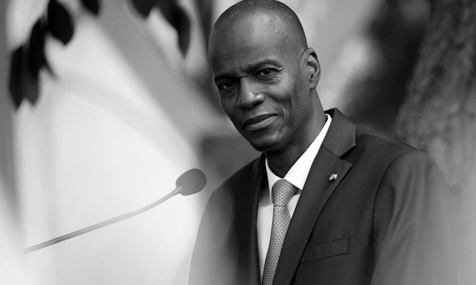 Prezydent Haiti zamordowany w swojej rezydencji