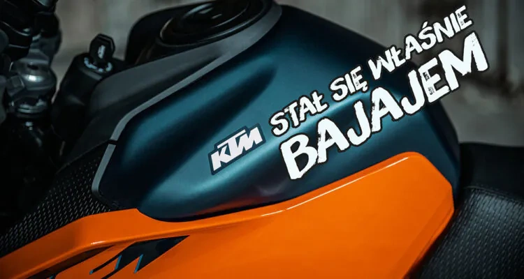 Bajaj przejął KTMa (i siostrzane marki). Co dalej? - Motogen.pl
