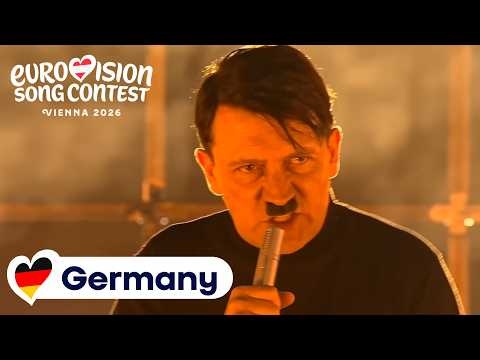 Eurovision 2026 - Germany Performance