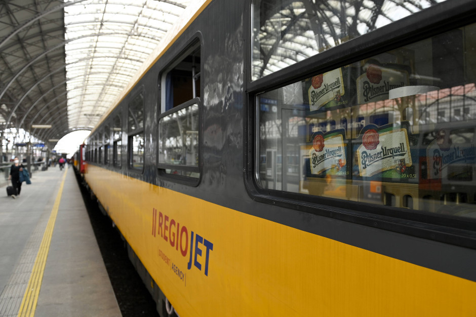 Zagraniczna konkurencja dla PKP Intercity wjeżdża na jedną z najważniejszych tras kolejowych w Polsce