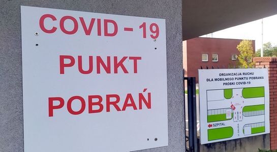 W jednym województwie brak nowych zakażeń SARS-CoV-2