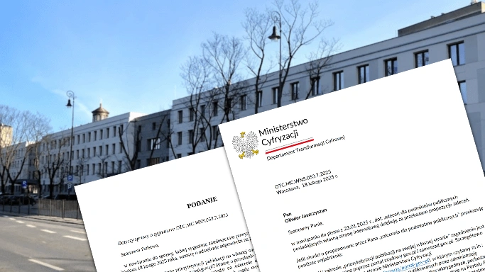 Ministerstwo Cyfryzacji potwierdza prace legislacyjne nad zobowiązaniem organów państwowych do wdrożenia kanałów RSS