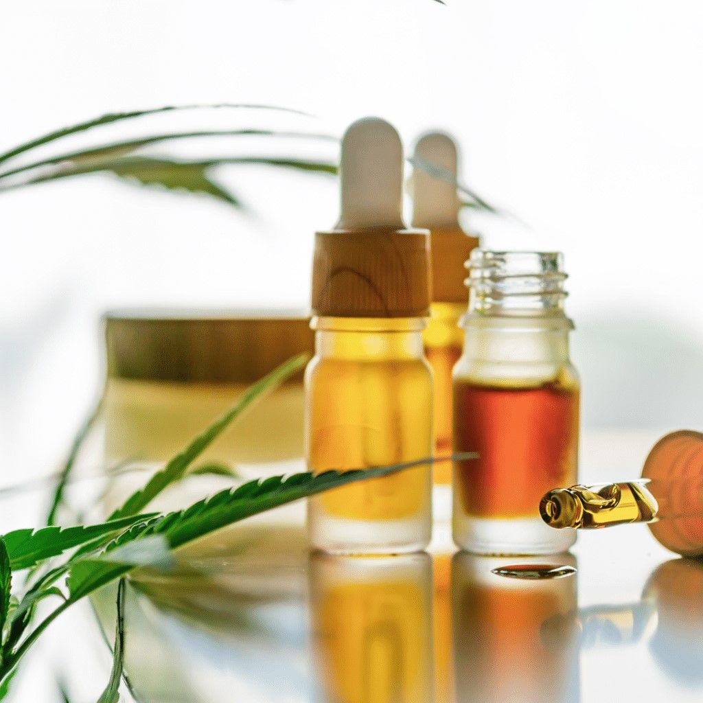 Konopie Indyjskie Niwelują Szkody Wywołane Nadużyciem Narkotyków