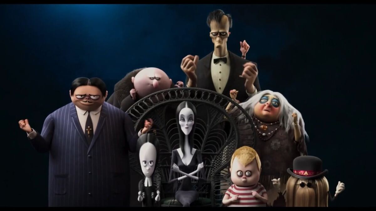 Rodzina Addamsów 2 - premiera także w PVOD. Jest zmiana dystrybucji