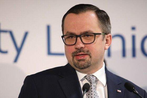 Horała z kolejną funkcją w rządzie. Tym razem w Ministerstwie Funduszy i Polityki Regionalnej