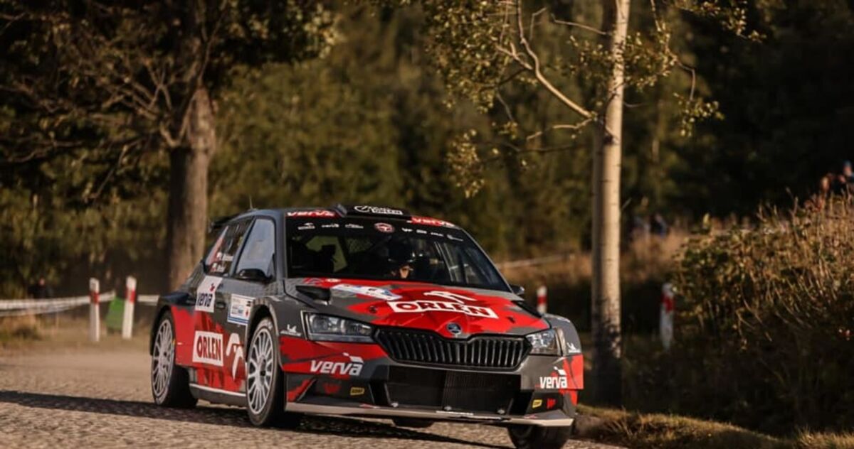 Świdnica zainauguruje sezon rajdowych Mistrzostw Polski