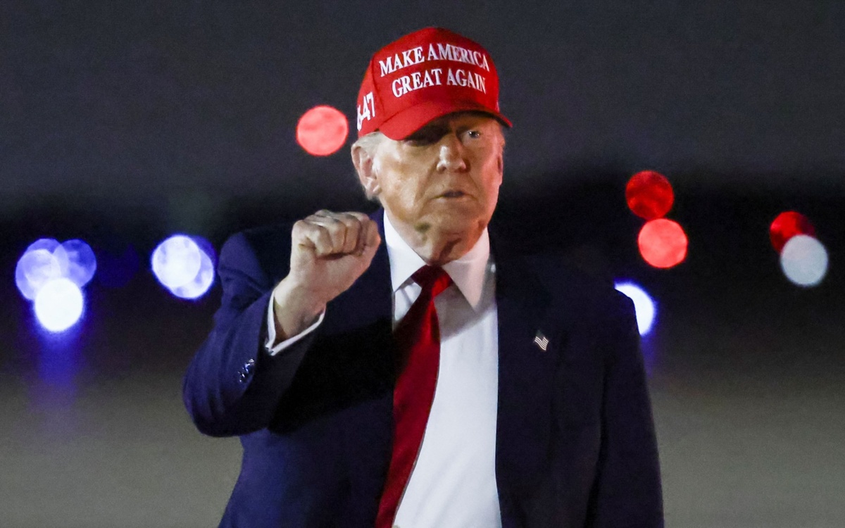 Donald Trump przyznaje: Władimir Putin może trochę mnie zwodzi