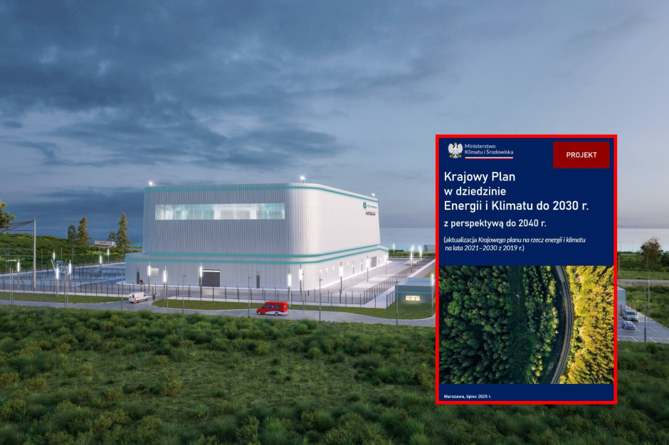 SMR-y wycięte z rządowych planów. Minister energii uspokaja: mały atom wróci do KPEiK