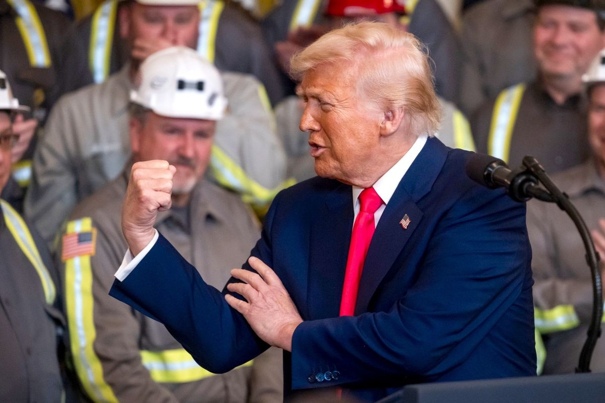 Trump zapowiada wprowadzenie cła na leki