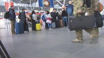 Groźba masowych odwołań lotów. PAŻP: trwa spotkanie ze związkowymi kontrolerami ruchu lotniczego