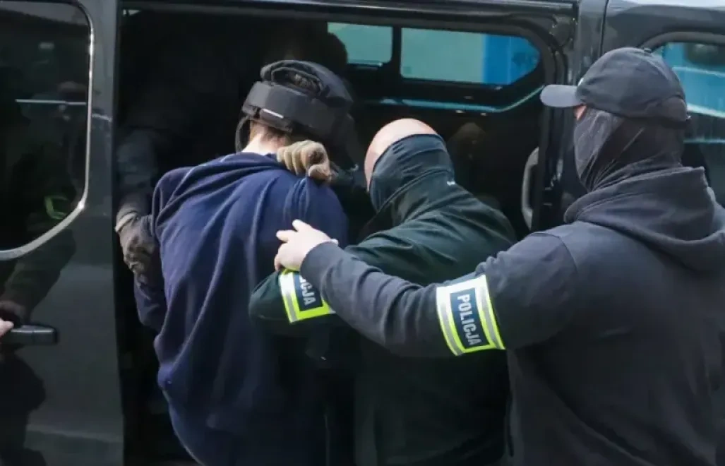 Prokuratura: Podejrzany o morderstwo na UW Mieszko R. jest niepoczytalny