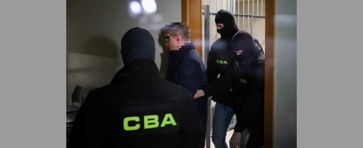 Sąd zdecydował w sprawie aresztu dla prezydenta Częstochowy